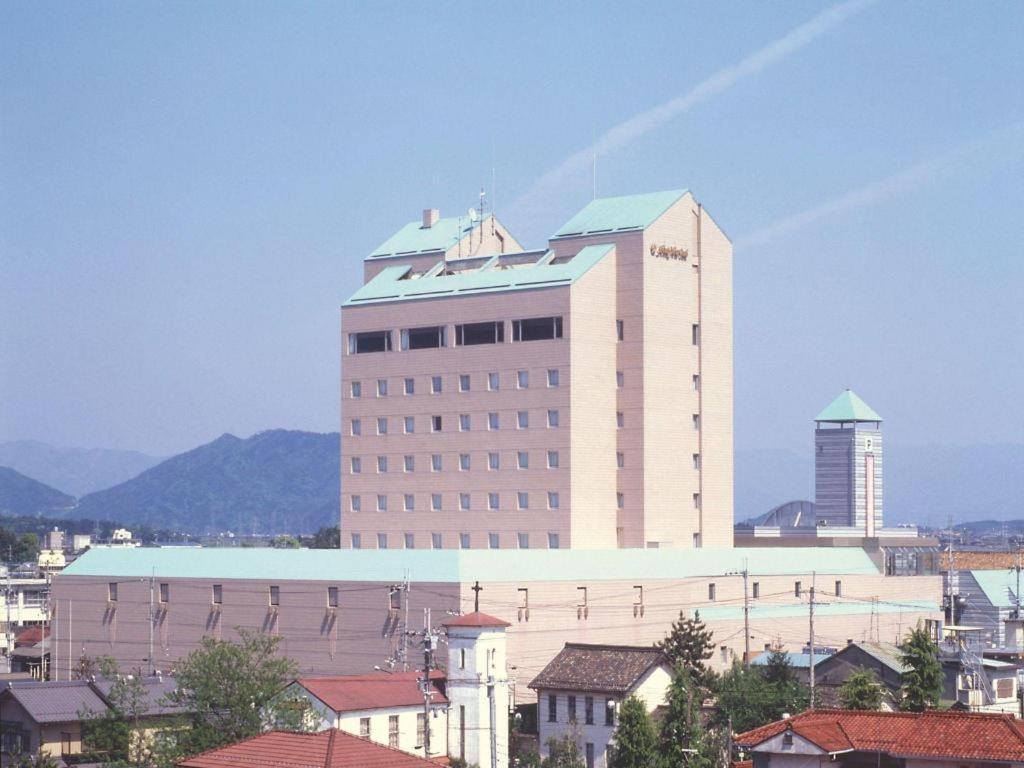 Hotel New Omi Ōmihachiman